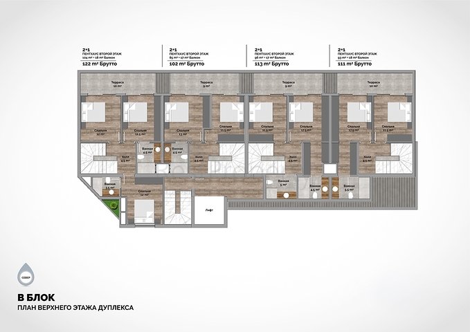 Ein neues Luxusprojekt am berühmten Kleopatra-Strand