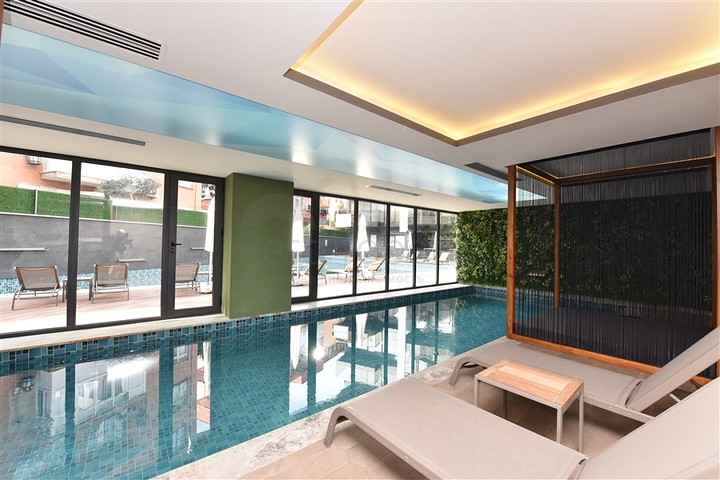 Ein neues Luxusprojekt am berühmten Kleopatra-Strand