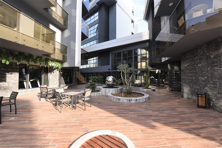 Ein neues Luxusprojekt am berühmten Kleopatra-Strand