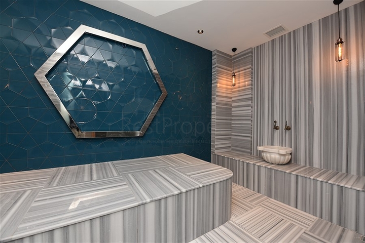 Ein neues Luxusprojekt am berühmten Kleopatra-Strand