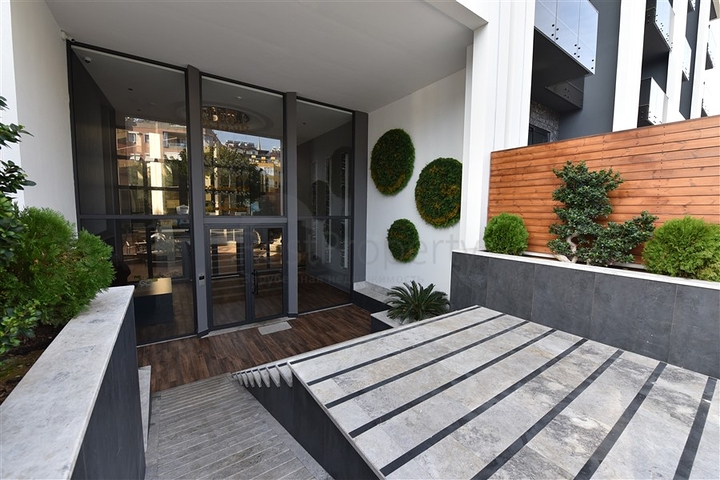 Ein neues Luxusprojekt am berühmten Kleopatra-Strand