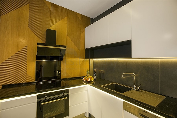 Ein neues Luxusprojekt am berühmten Kleopatra-Strand