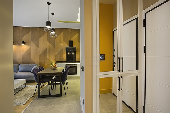 Ein neues Luxusprojekt am berühmten Kleopatra-Strand