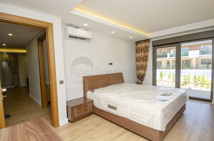 Elite-Projekt in Lara Antalya, 400 m von den Sandstränden entfernt