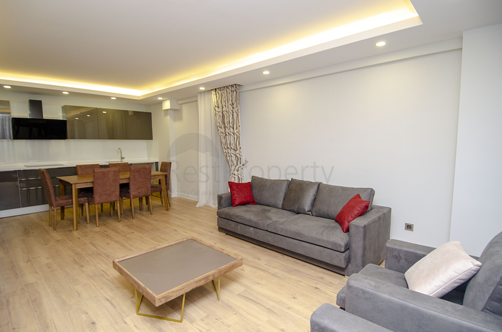 Elite-Projekt in Lara Antalya, 400 m von den Sandstränden entfernt