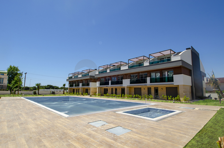 Elite-Projekt in Lara Antalya, 400 m von den Sandstränden entfernt