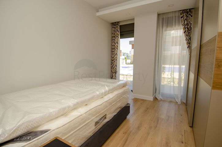 Elite-Projekt in Lara Antalya, 400 m von den Sandstränden entfernt