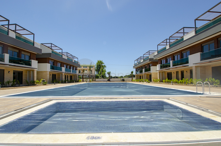 Elite-Projekt in Lara Antalya, 400 m von den Sandstränden entfernt