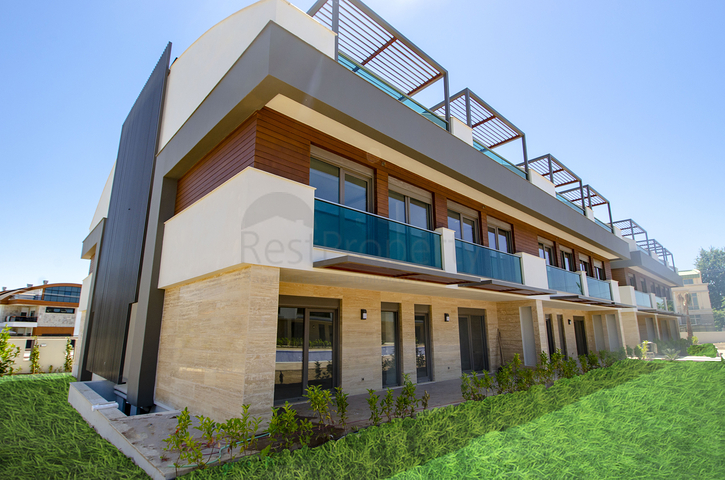 Elite-Projekt in Lara Antalya, 400 m von den Sandstränden entfernt