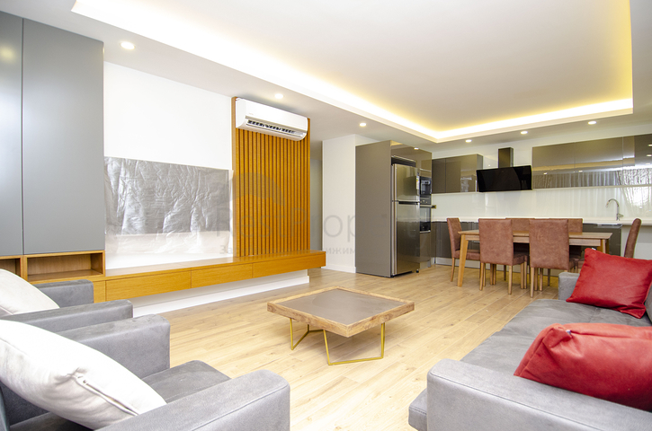 Elite-Projekt in Lara Antalya, 400 m von den Sandstränden entfernt