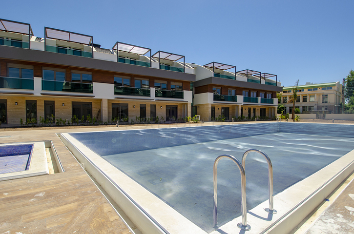 Elite-Projekt in Lara Antalya, 400 m von den Sandstränden entfernt