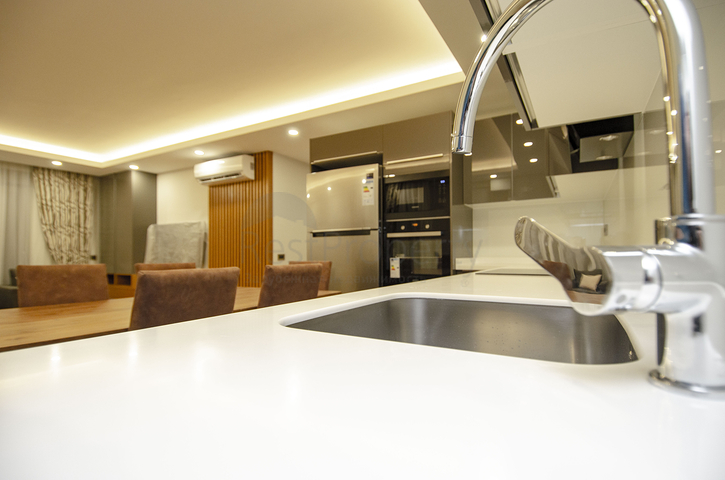 Elite-Projekt in Lara Antalya, 400 m von den Sandstränden entfernt