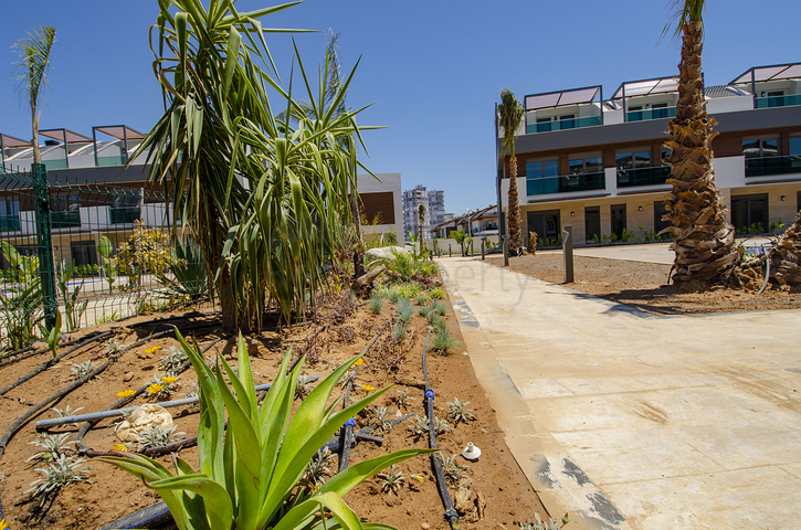 Elite-Projekt in Lara Antalya, 400 m von den Sandstränden entfernt