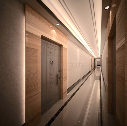 Elite-Projekt in Lara Antalya, 400 m von den Sandstränden entfernt