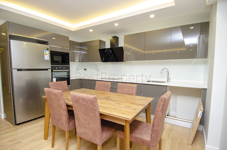 Elite-Projekt in Lara Antalya, 400 m von den Sandstränden entfernt