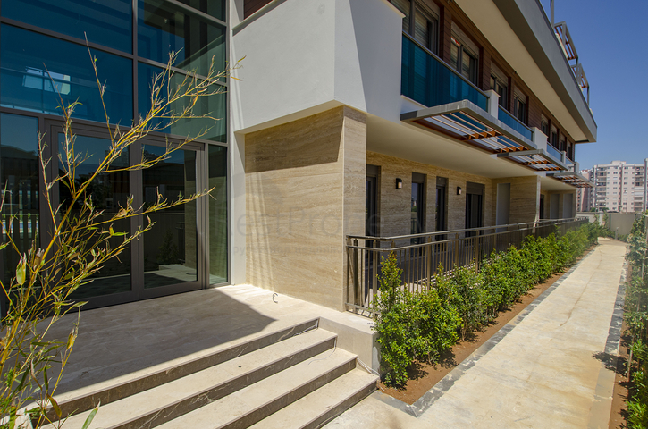 Elite-Projekt in Lara Antalya, 400 m von den Sandstränden entfernt