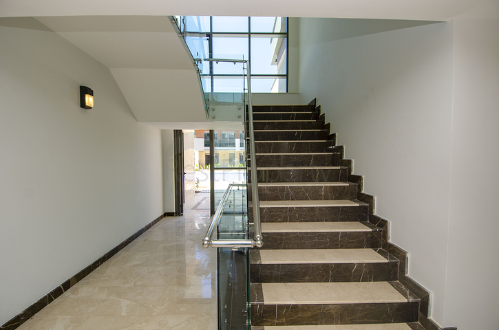 Elite-Projekt in Lara Antalya, 400 m von den Sandstränden entfernt