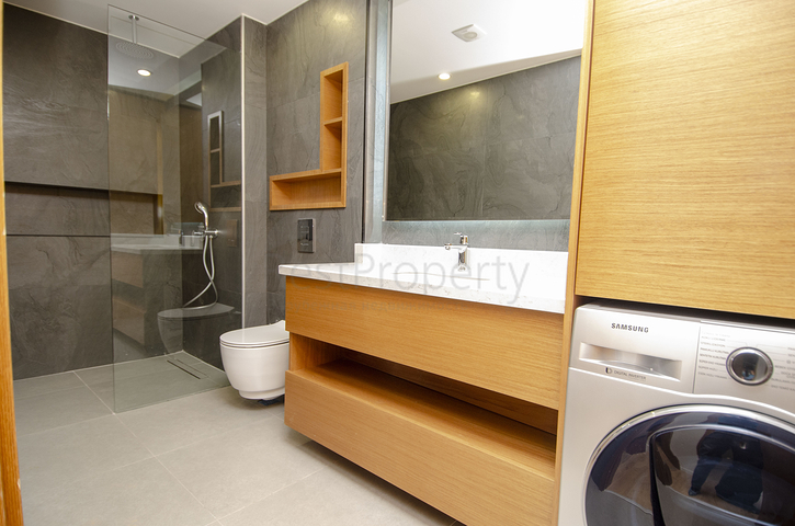 Elite-Projekt in Lara Antalya, 400 m von den Sandstränden entfernt