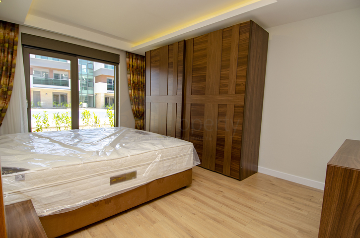 Elite-Projekt in Lara Antalya, 400 m von den Sandstränden entfernt