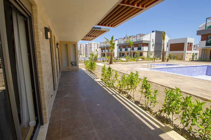 Elite-Projekt in Lara Antalya, 400 m von den Sandstränden entfernt