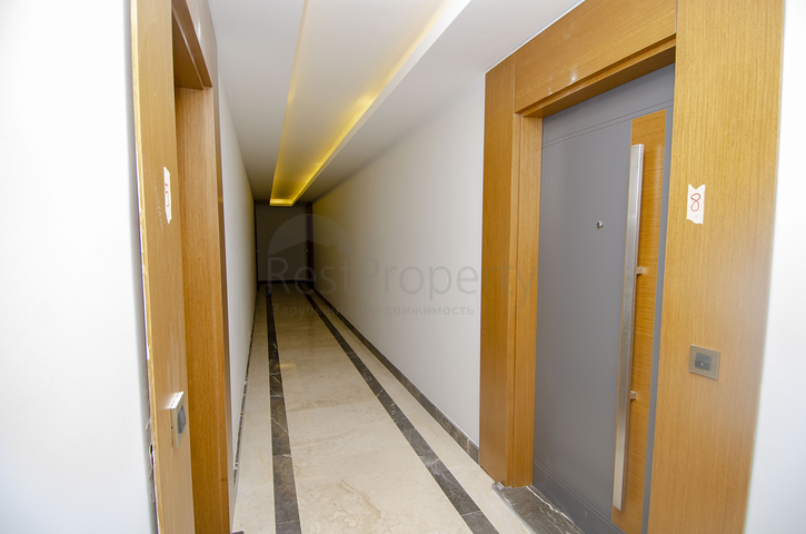 Elite-Projekt in Lara Antalya, 400 m von den Sandstränden entfernt