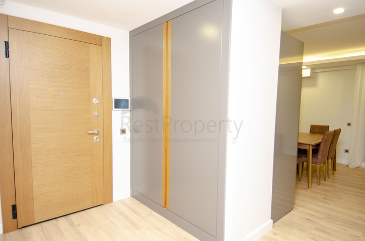 Elite-Projekt in Lara Antalya, 400 m von den Sandstränden entfernt