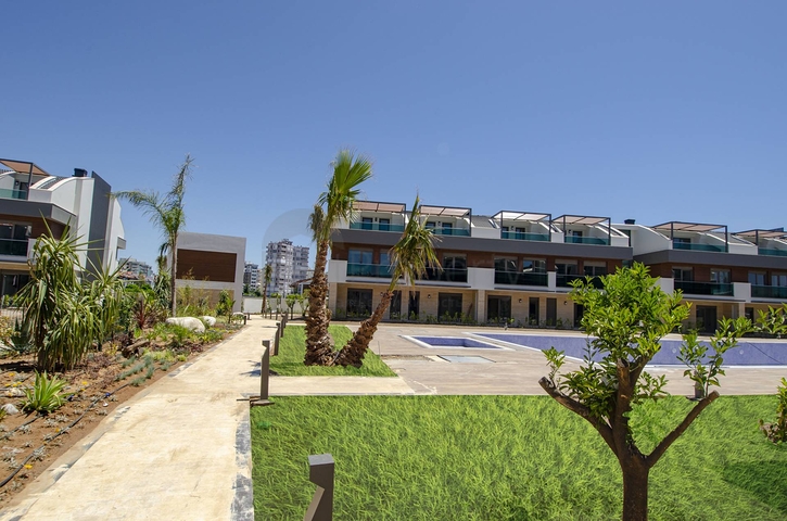 Elite-Projekt in Lara Antalya, 400 m von den Sandstränden entfernt