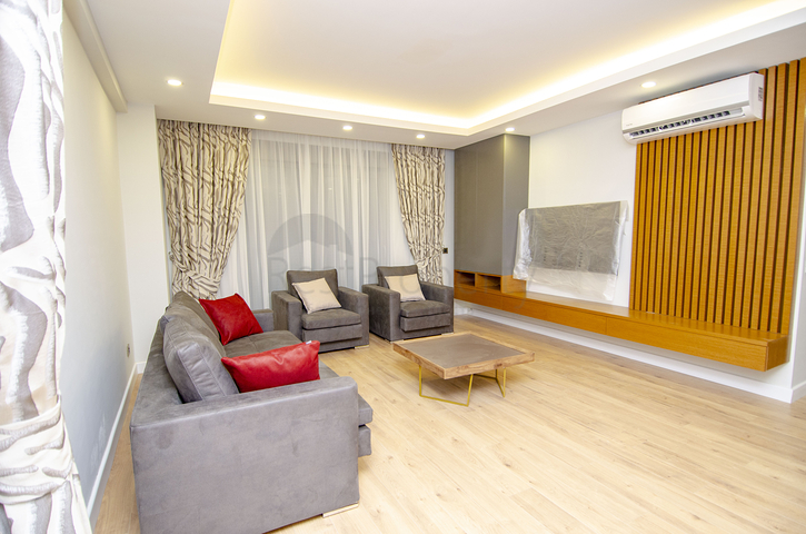 Elite-Projekt in Lara Antalya, 400 m von den Sandstränden entfernt