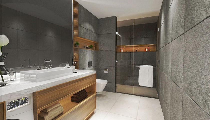 Elite-Projekt in Lara Antalya, 400 m von den Sandstränden entfernt