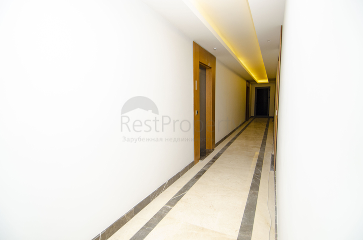 Elite-Projekt in Lara Antalya, 400 m von den Sandstränden entfernt