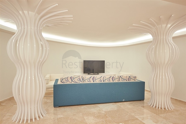 5+1 Luxusvilla in Kalkan 5+1 Luxusvilla in Kalkan