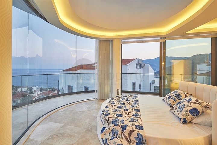 5+1 Luxusvilla in Kalkan 5+1 Luxusvilla in Kalkan