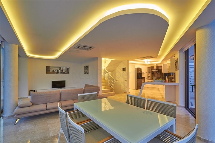 5+1 Luxusvilla in Kalkan 5+1 Luxusvilla in Kalkan