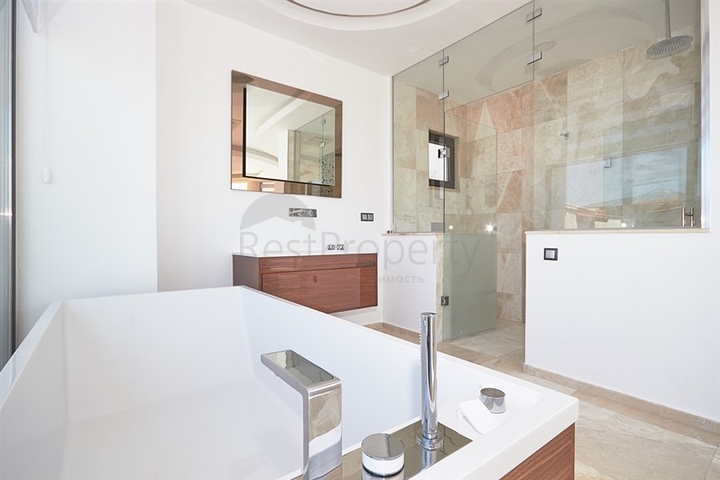 5+1 Luxusvilla in Kalkan 5+1 Luxusvilla in Kalkan