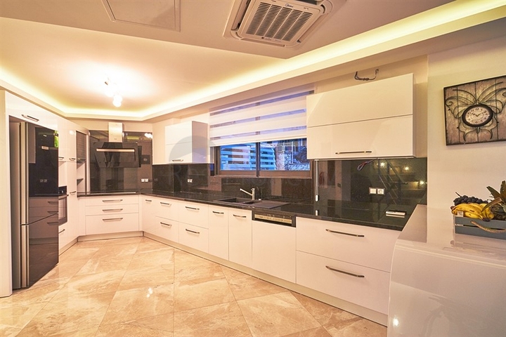 5+1 Luxusvilla in Kalkan 5+1 Luxusvilla in Kalkan