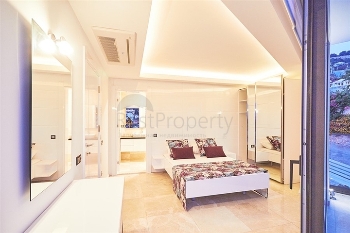 5+1 Luxusvilla in Kalkan 5+1 Luxusvilla in Kalkan