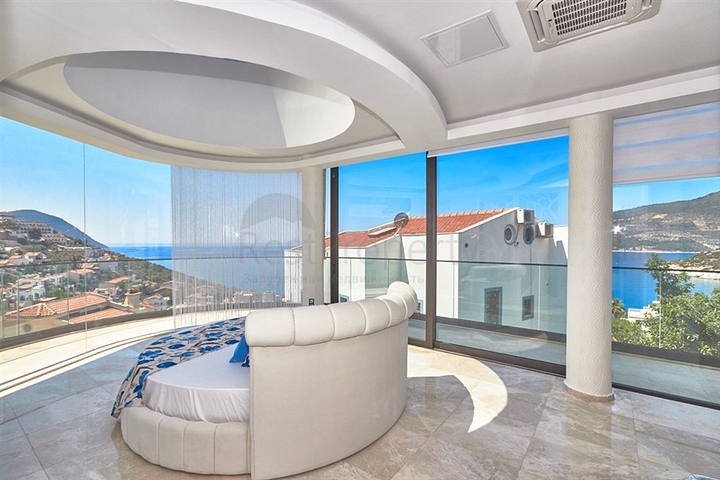 5+1 Luxusvilla in Kalkan 5+1 Luxusvilla in Kalkan