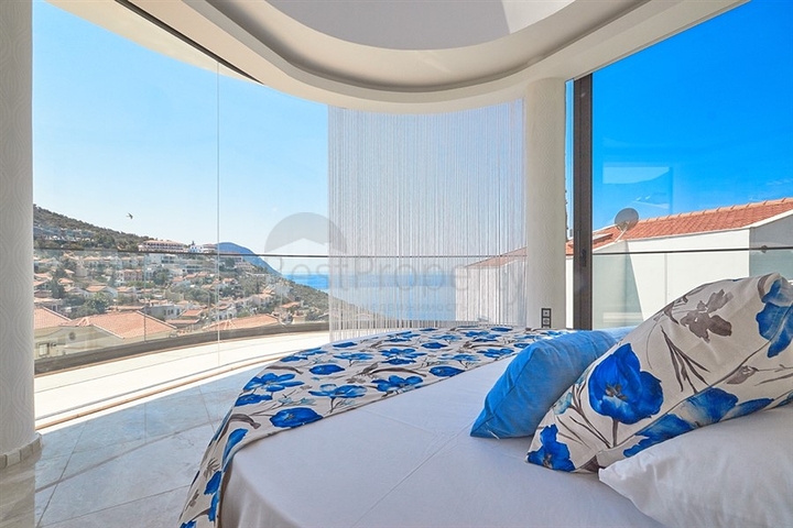 5+1 Luxusvilla in Kalkan 5+1 Luxusvilla in Kalkan