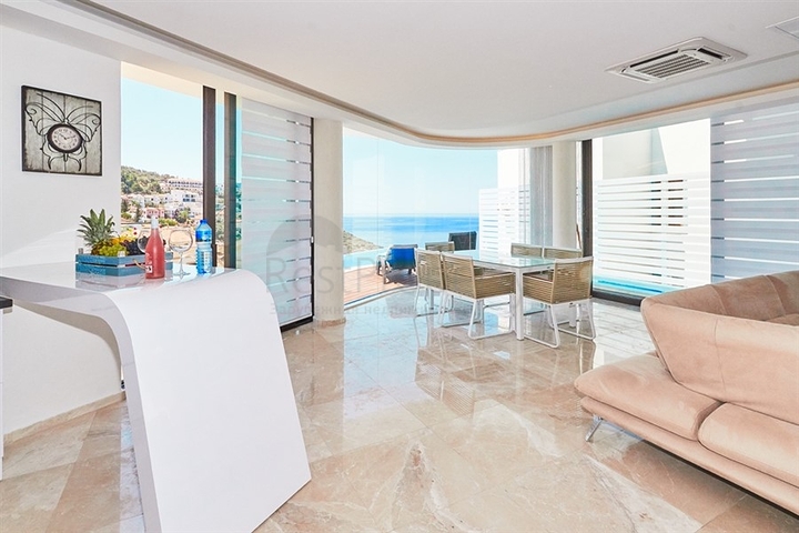 5+1 Luxusvilla in Kalkan 5+1 Luxusvilla in Kalkan