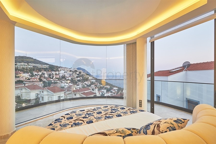 5+1 Luxusvilla in Kalkan 5+1 Luxusvilla in Kalkan