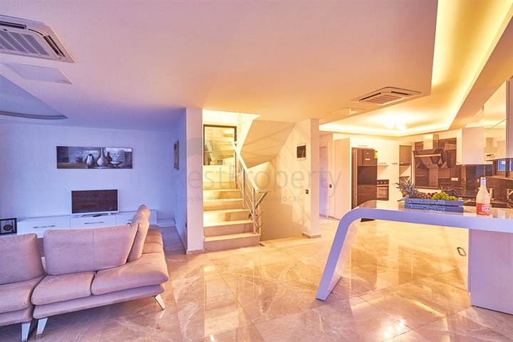 5+1 Luxusvilla in Kalkan 5+1 Luxusvilla in Kalkan