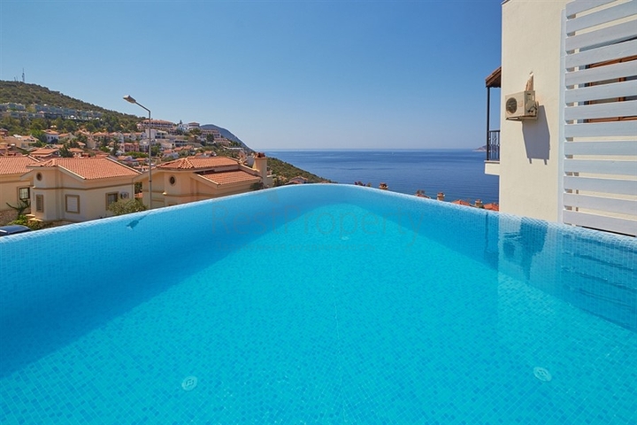 5+1 Luxusvilla in Kalkan 5+1 Luxusvilla in Kalkan