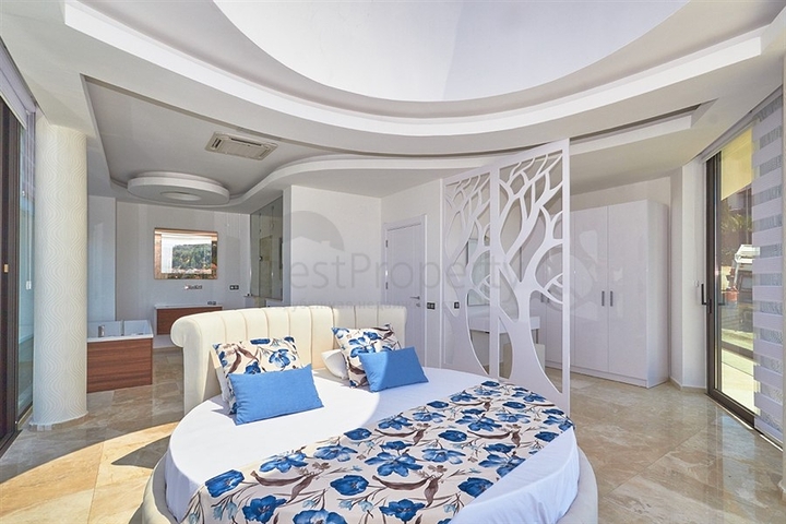 5+1 Luxusvilla in Kalkan 5+1 Luxusvilla in Kalkan