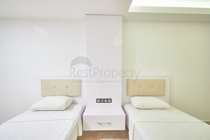 5+1 Luxusvilla in Kalkan 5+1 Luxusvilla in Kalkan