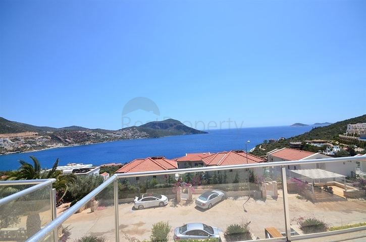 Villa mit herrlichem Blick in Kalkan Villa mit herrlichem Blick in Kalkan