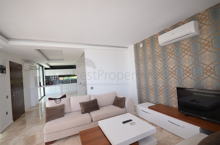 Villa mit herrlichem Blick in Kalkan Villa mit herrlichem Blick in Kalkan