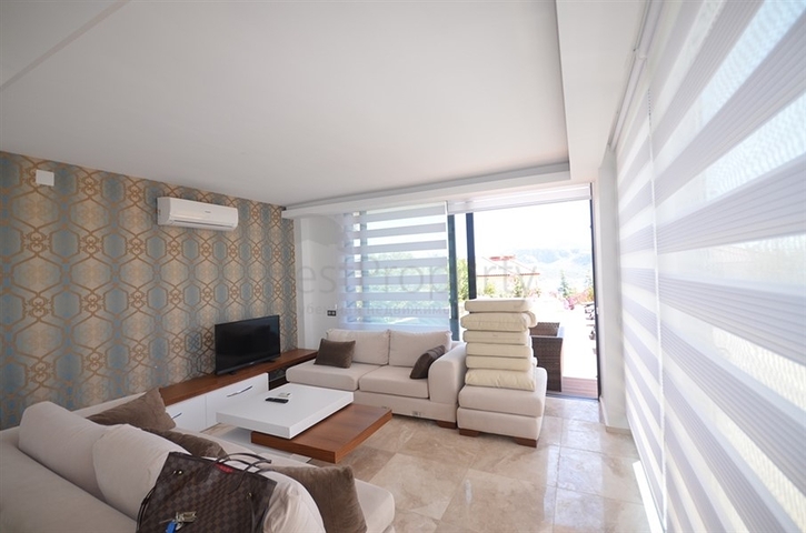 Villa mit herrlichem Blick in Kalkan Villa mit herrlichem Blick in Kalkan