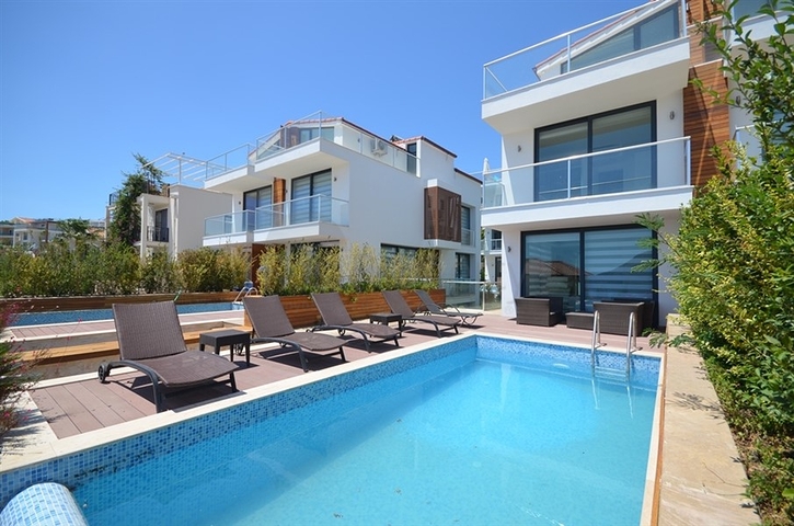 Villa mit herrlichem Blick in Kalkan Villa mit herrlichem Blick in Kalkan