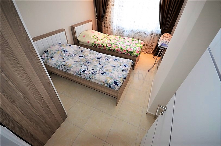 Dreizimmerwohnung für einen schönen Urlaub