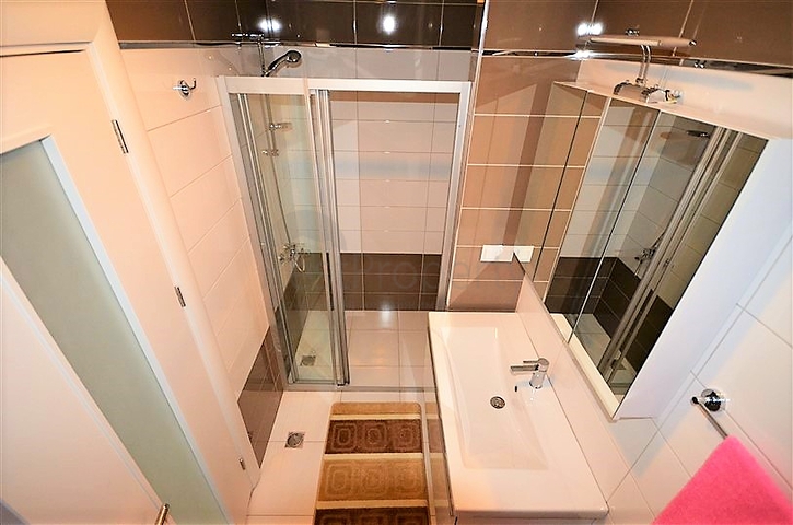 Dreizimmerwohnung für einen schönen Urlaub